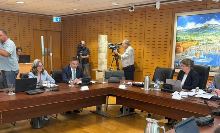 Διοικητής ΚΤΚ: Θετικές οι επιδόσεις της οικονομίας - Πληθωρισμός και ενέργεια επηρεάζουν τις προοπτικές